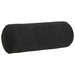 Perne Bolster 2 pcs Negru Ø 15 x 40 cm Țesătură din corduroy - WALTI WALTI