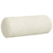 Perne Bolster 2 pcs Crem Ø 15 x 40 cm Țesătură din corduroy - WALTI WALTI