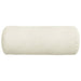 Perne Bolster 2 pcs Crem Ø 15 x 40 cm Țesătură din corduroy - WALTI WALTI