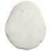 Perne Bolster 2 pcs Crem Ø 15 x 40 cm Țesătură din corduroy - WALTI WALTI