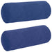 Perne Bolster 2 pcs Albastru Poliție Ø 15 x 40 cm - WALTI WALTI