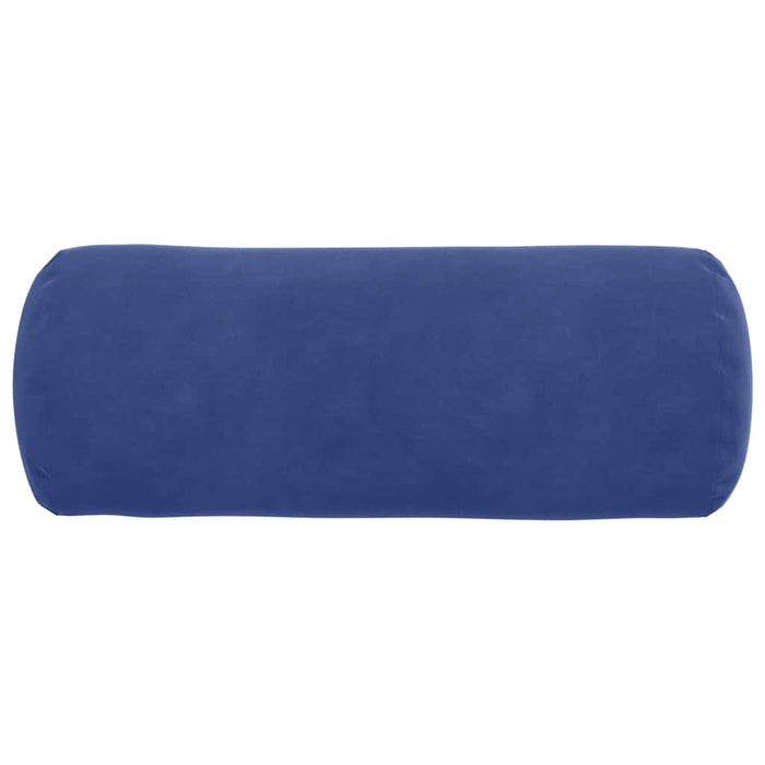 Perne Bolster 2 pcs Albastru Poliție Ø 15 x 40 cm - WALTI WALTI