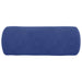 Perne Bolster 2 pcs Albastru Poliție Ø 15 x 40 cm - WALTI WALTI