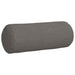 Perne Bolster 2 pcs Gri deschis Ø 15 x 40 cm - WALTI WALTI
