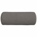 Perne Bolster 2 pcs Gri deschis Ø 15 x 40 cm - WALTI WALTI