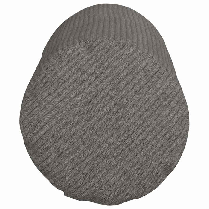Perne Bolster 2 pcs Gri deschis Ø 15 x 40 cm - WALTI WALTI