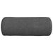 Perne Bolster 2 pcs Gri închis Ø 15 x 40 cm - WALTI WALTI