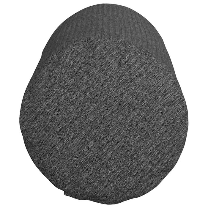 Perne Bolster 2 pcs Gri închis Ø 15 x 40 cm - WALTI WALTI