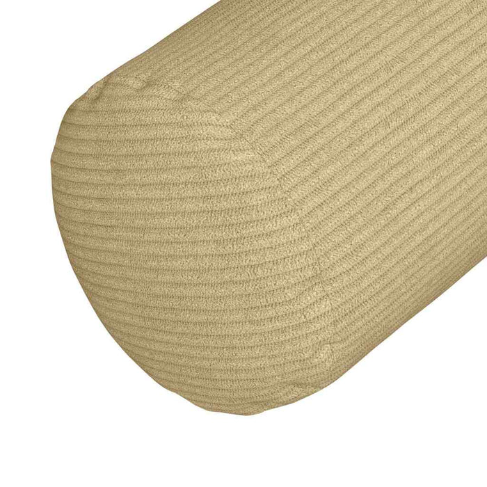 Perne Bolster 2 pcs Gri Verde Ø 15 x 40 cm - WALTI WALTI