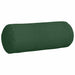 Perne Bolster 2 pcs Verde închis Ø 15 x 40 cm - WALTI WALTI