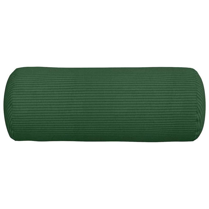 Perne Bolster 2 pcs Verde închis Ø 15 x 40 cm - WALTI WALTI