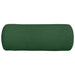 Perne Bolster 2 pcs Verde închis Ø 15 x 40 cm - WALTI WALTI