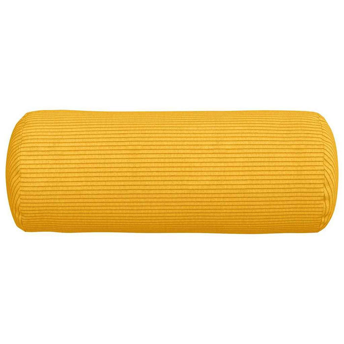 Perne Bolster 2 pcs Galben Deschis Ø 15 x 40 cm - WALTI WALTI