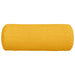 Perne Bolster 2 pcs Galben Deschis Ø 15 x 40 cm - WALTI WALTI