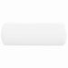 Perne Bolster 2 pcs Alb Ø 25 x 70 cm țesătură - WALTI WALTI