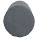Perne Bolster 2 pcs Gri închis Ø 25 x 70 cm - WALTI WALTI
