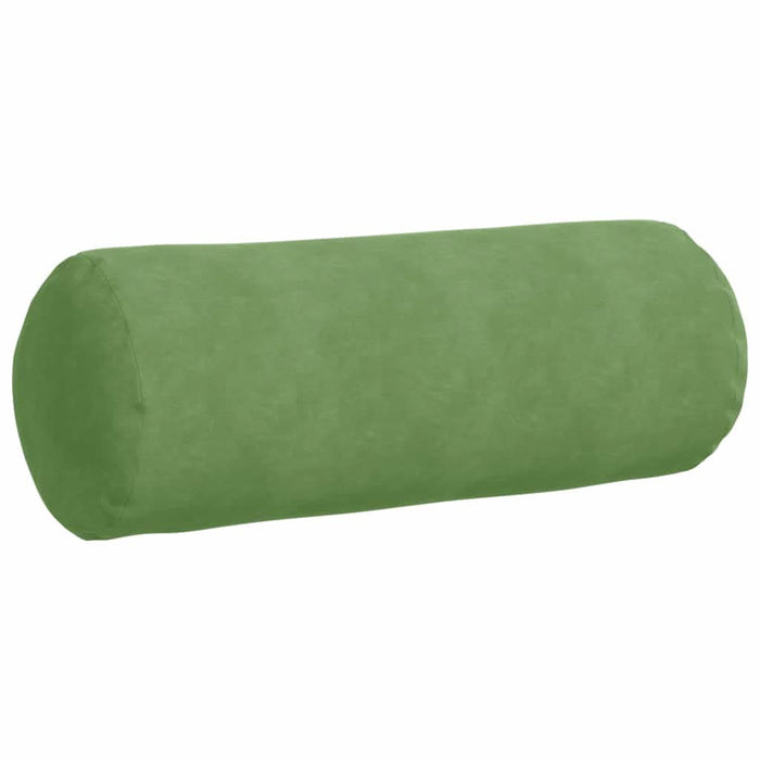 Perne Bolster 2 pcs Verde deschis Ø 25 x 70 cm - WALTI WALTI