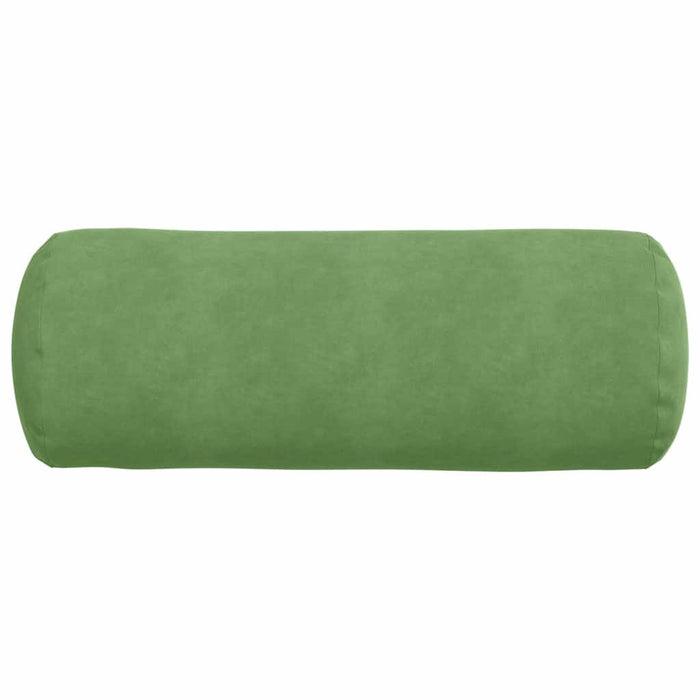 Perne Bolster 2 pcs Verde deschis Ø 25 x 70 cm - WALTI WALTI