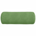 Perne Bolster 2 pcs Verde deschis Ø 25 x 70 cm - WALTI WALTI