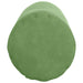 Perne Bolster 2 pcs Verde deschis Ø 25 x 70 cm - WALTI WALTI