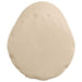 Perne Bolster 2 pcs Crem Ø 25 x 70 cm Țesătură din microfibră - WALTI WALTI