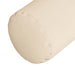 Perne Bolster 2 pcs Bej Ø 25 x 70 cm Țesătură din microfibră - WALTI WALTI