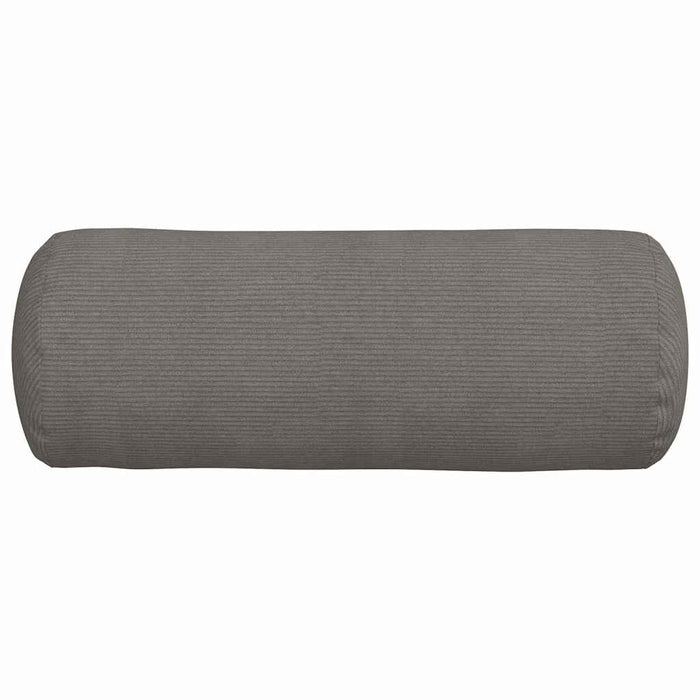 Perne Bolster 2 pcs Gri deschis Ø 25 x 70 cm - WALTI WALTI