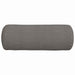 Perne Bolster 2 pcs Gri deschis Ø 25 x 70 cm - WALTI WALTI