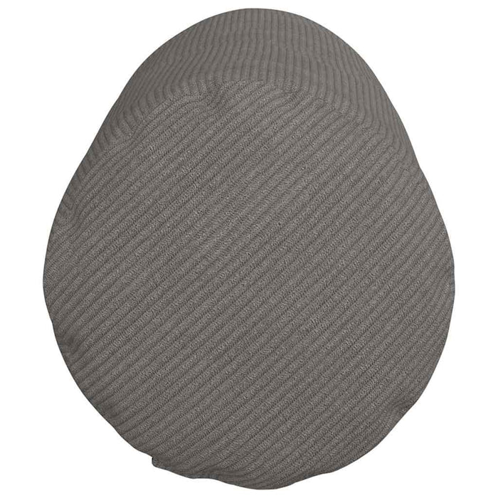 Perne Bolster 2 pcs Gri deschis Ø 25 x 70 cm - WALTI WALTI