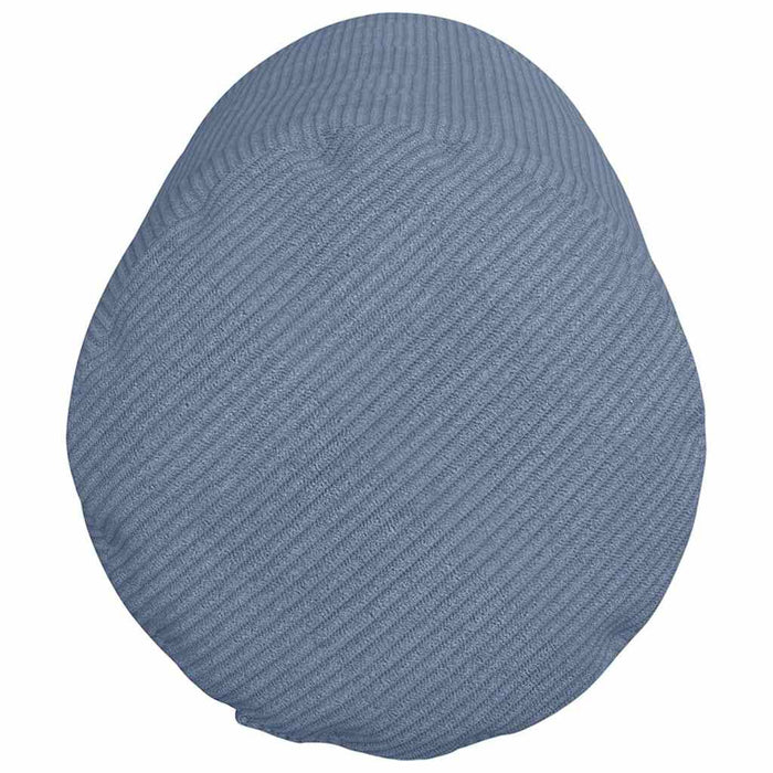 Perne Bolster 2 pcs albastru Ø 25 x 70 cm Țesătură din corduroy - WALTI WALTI