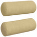 Perne Bolster 2 pcs Gri Verde Ø 25 x 70 cm - WALTI WALTI