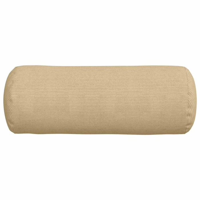 Perne Bolster 2 pcs Gri Verde Ø 25 x 70 cm - WALTI WALTI