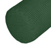 Perne Bolster 2 pcs Verde închis Ø 25 x 70 cm - WALTI WALTI
