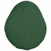 Perne Bolster 2 pcs Verde închis Ø 25 x 70 cm - WALTI WALTI