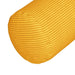 Perne Bolster 2 pcs Galben Deschis Ø 25 x 70 cm - WALTI WALTI