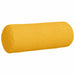 Perne Bolster 2 pcs Galben Deschis Ø 25 x 70 cm - WALTI WALTI