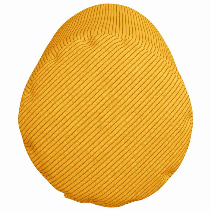 Perne Bolster 2 pcs Galben Deschis Ø 25 x 70 cm - WALTI WALTI