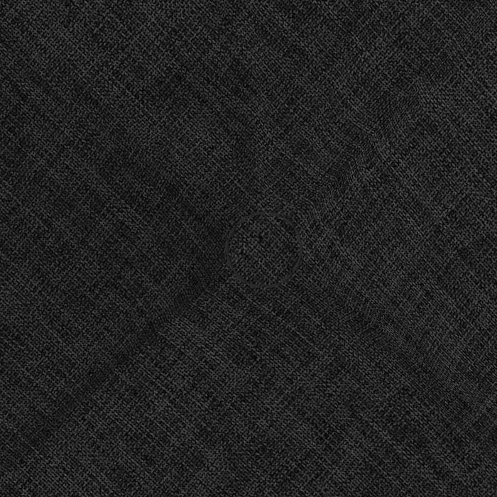 Perne de Șezut 4 pcs Negru 40 x 40 x 12 cm țesătură - WALTI WALTI
