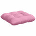 Perne de Șezut 4 pcs Roz 40 x 40 x 12 cm țesătură - WALTI WALTI