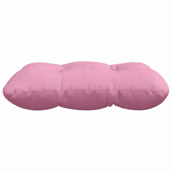 Perne de Șezut 4 pcs Roz 40 x 40 x 12 cm țesătură - WALTI WALTI