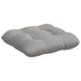 Perne de Șezut 4 pcs Gri deschis 40 x 40 cm - WALTI WALTI