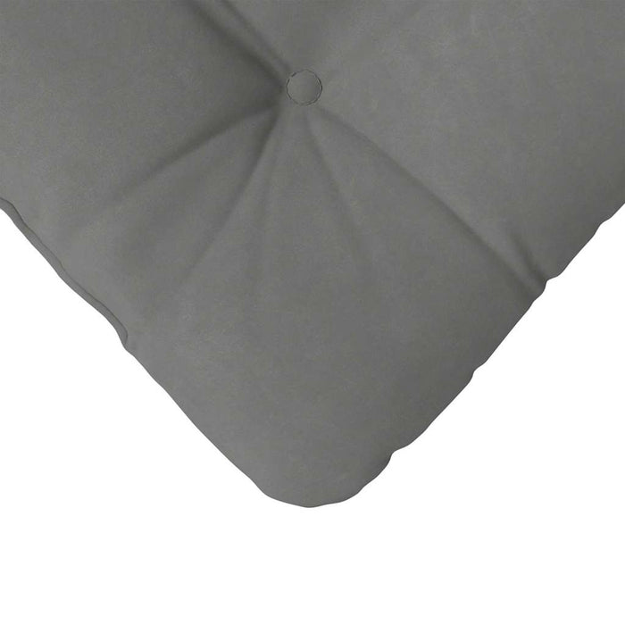 Perne de Șezut 4 pcs Gri închis 40 x 40 cm - WALTI WALTI