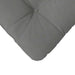 Perne de Șezut 4 pcs Gri închis 40 x 40 cm - WALTI WALTI
