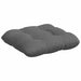 Perne de Șezut 4 pcs Gri închis 40 x 40 cm - WALTI WALTI