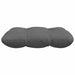 Perne de Șezut 4 pcs Gri închis 40 x 40 cm - WALTI WALTI