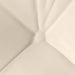 Perne de Șezut 4 pcs Bej 40 x 40 cm Țesătură din microfibră - WALTI WALTI