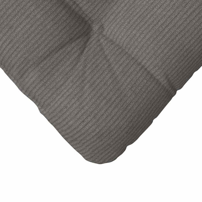 Perne de Șezut 4 pcs Gri deschis 40 x 40 cm - WALTI WALTI