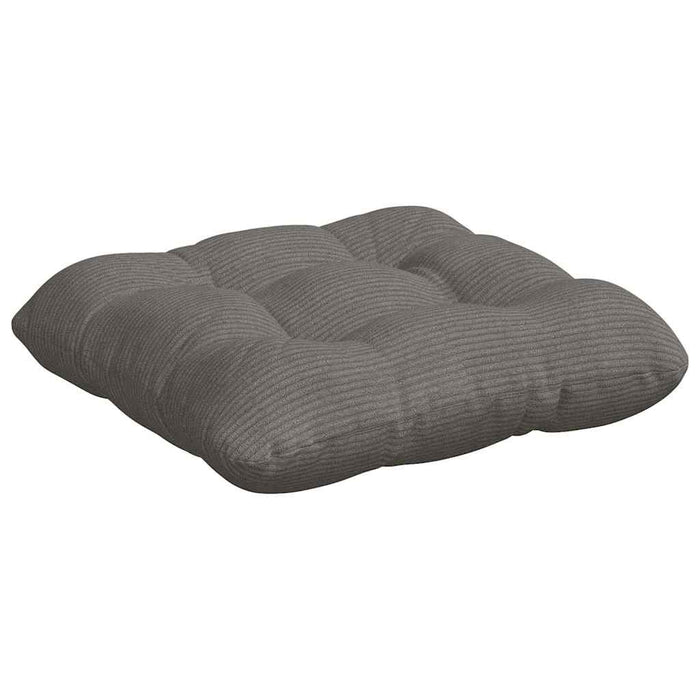 Perne de Șezut 4 pcs Gri deschis 40 x 40 cm - WALTI WALTI