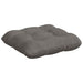 Perne de Șezut 4 pcs Gri deschis 40 x 40 cm - WALTI WALTI