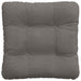 Perne de Șezut 4 pcs Gri deschis 40 x 40 cm - WALTI WALTI